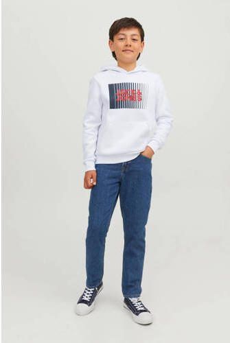 Jack & jones Capuchon sweaters Jack & Jones JJELOGO TEE LS ONECK 2 COL JNR