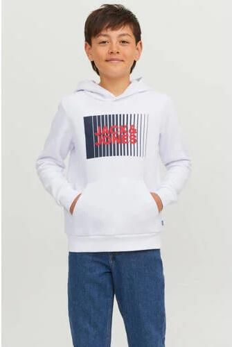 Jack & jones Capuchon sweaters Jack & Jones JJELOGO TEE LS ONECK 2 COL JNR - Foto 3