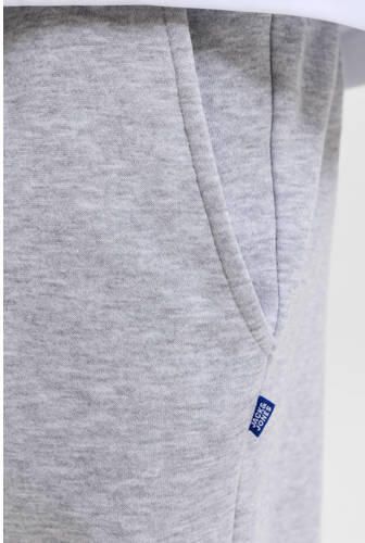 JACK & JONES JUNIOR joggingbroek lichtgrijs Jongens Sweat Effen - Foto 4