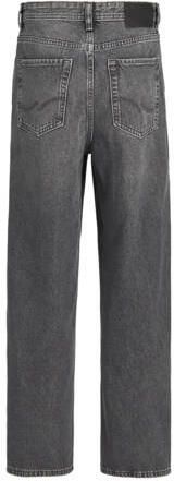 Jack & jones JUNIOR loose fit jeans JJIALEX JJORIGINAL grey denim Grijs 140 - Foto 3