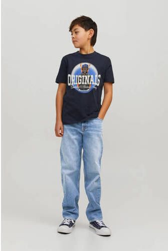 Jack & jones Straight Jeans Jack & Jones JJICHRIS JJORIGINAL MF 920 NOOS JNR - Foto 6