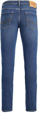 Jack & jones JUNIOR low waist skinny jeans JJILIAM JJORIGINAL blue denim Blauw Jongens Stretchdenim 158 - Foto 4