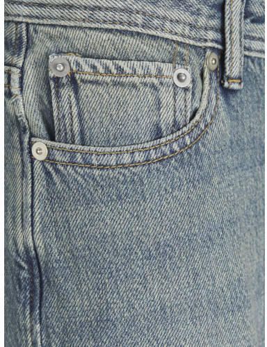 Jack & jones JUNIOR regular fit jeans JJIALEX JJORIGINAL blue denim Blauw 146 - Foto 4