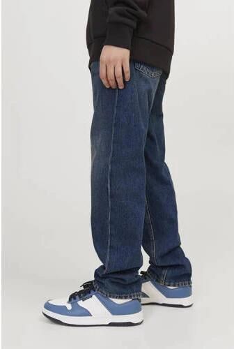 Jack & Jones Junior Relax fit jeans JJICHRIS robuust onderhoudsvriendelijk stijlvol