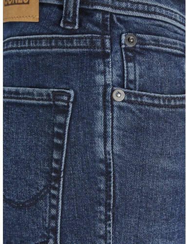 Jack & jones JUNIOR regular fit jeans JJICLARK JJORIGINAL blue denim am Blauw Jongens Stretchdenim 128 - Foto 2