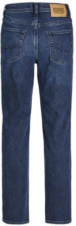 Jack & jones JUNIOR regular fit jeans JJICLARK JJORIGINAL blue denim am Blauw Jongens Stretchdenim 128 - Foto 3
