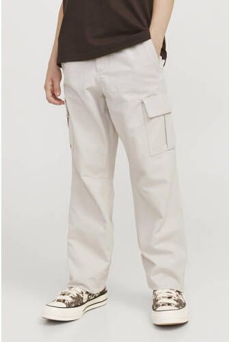 Jack & Jones Junior Cargobroek JPSTKANE praktisch onderhoudsvriendelijk casual - Foto 3