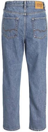Jack & jones JUNIOR relaxed jeans JJICHRIS JJORIGINAL blue denim Blauw 140 - Foto 3