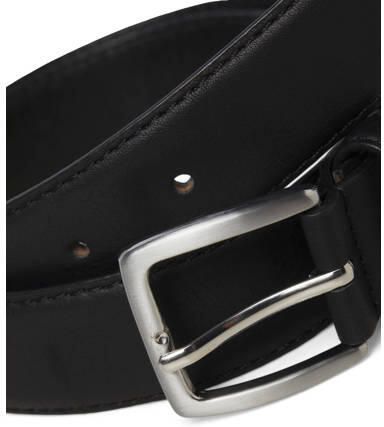 Jack & jones Riem van leer met doornsluiting model 'JACANTON' - Foto 2