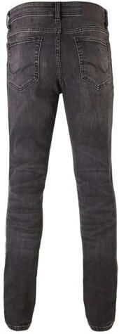 Jack & jones JUNIOR skinny jeans JJILIAM JJORIGINAL grijs Jongens Stretchdenim 158 - Foto 4