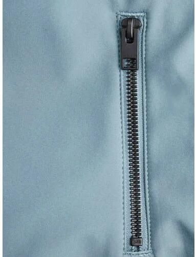Jack & jones JUNIOR softshell jas JJEBASIC SOFTSHELL Blauw Effen 128