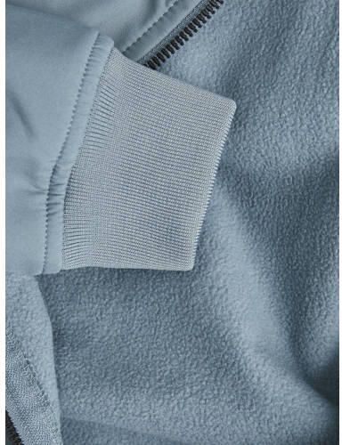 Jack & jones JUNIOR softshell jas JJEBASIC SOFTSHELL Blauw Effen 128 - Foto 2