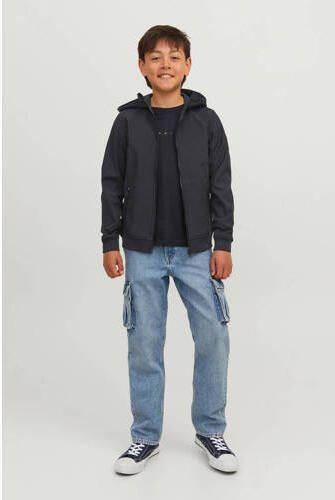 Jack & Jones Junior Softshell-jack JJEBASIC ideaal voor het tussenseizoen waterafstotend - Foto 5