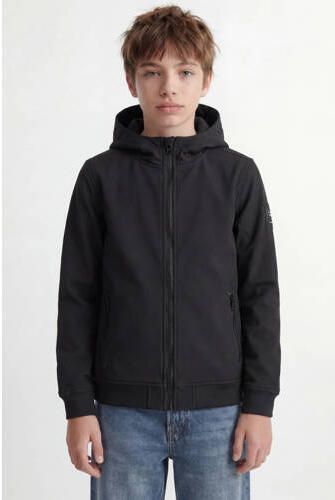 Jack & Jones Junior Softshell-jack JJEBASIC ideaal voor het tussenseizoen waterafstotend - Foto 5