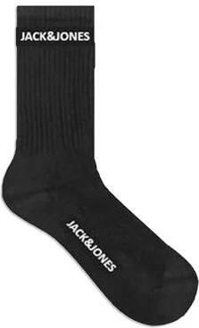 Jack & Jones PlusSize Tennissokken JACBASIC LOGO TENNIS SOCK 5 PAC PLS NOOS (set 5 paar) - Foto 2