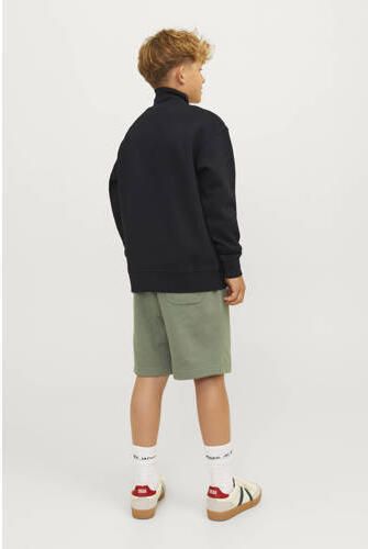 Jack & Jones Junior Sweatshirt JORVESTERBRO SWEAT QUARTER ZIP NOOS JNR - Foto 3