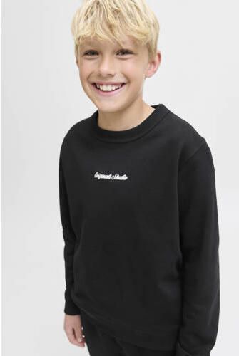 Jack & Jones Junior Sweatshirt JORNORREBRO EMB SWEAT CREW NOOS JNR - Foto 8