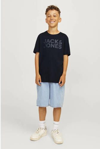 Jack & Jones Junior Shirt met ronde hals JJECORP stijlvol ademend onderhoudsvriendelijk - Foto 6