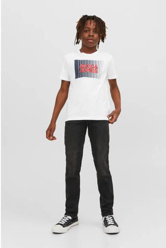 Jack & Jones Junior Shirt met korte mouwen JJECORP LOGO TEE PLAY SS O-NECK NOOS JNR - Foto 4