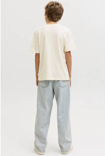 Jack & Jones Junior T-shirt JORINWOOD BLOCK BRAND TEE SS CN NOOS JNR - Foto 9