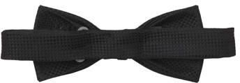 Jack & jones JUNIOR vlinderstrik zwart Vlinderdas Jongens Polyester Effen