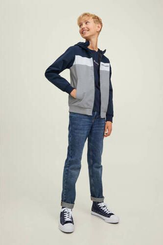 Jack & Jones Junior Outdoorjack JJERUSH waterafstotend met capuchon matte finish - Foto 3
