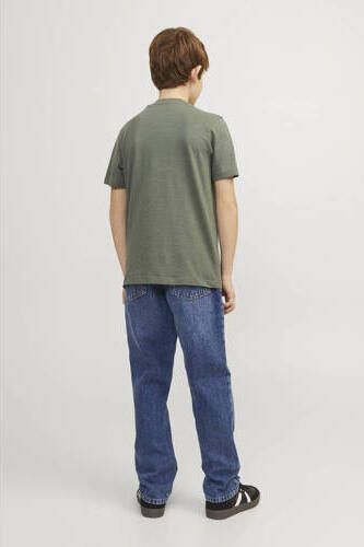 Jack & Jones Junior Regular fit jeans JJICLARK JJORIGINAL MF 123 NOOS JNR - Foto 3