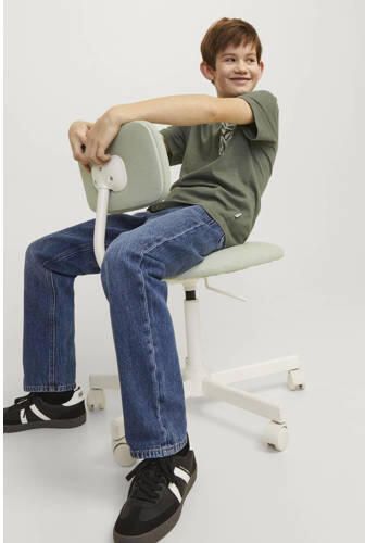 Jack & Jones Junior Regular fit jeans JJICLARK JJORIGINAL MF 123 NOOS JNR - Foto 4