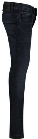 Jack & jones super skinny jeans JJIDAN blue denim Blauw Jongens Stretchdenim 128 - Foto 2