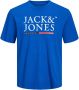 Jack & jones JUNIOR T-shirt JORCODYY met printopdruk blauw Jongens Katoen Ronde hals 128 - Thumbnail 3