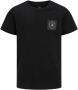 Jack & jones JUNIOR T-shirt met backprint zwart Jongens Katoen Ronde hals 140 - Thumbnail 2