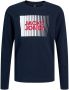 Jack & Jones Junior Shirt met lange mouwen JJECORP LOGO TEE PLAY LS O-NECK NOOS JNR - Thumbnail 2
