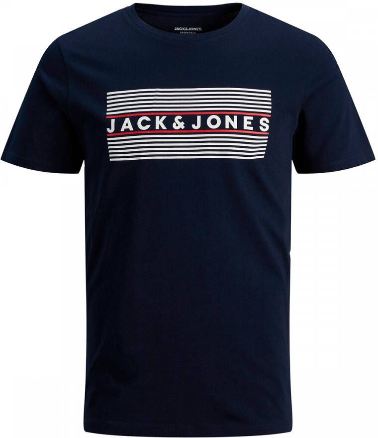 Jack & jones T shirt Korte Mouw Jack &amp Jones JJECORP LOGO TEE SS