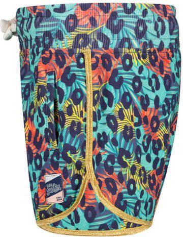 Jake Fischer short multi Korte broek Meisjes Stretchkatoen Effen 152 - Foto 3