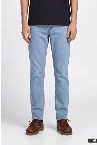 JJ REBEL JUNIOR jeans blue denim Blauw Jongens Stretchdenim Effen - Foto 3