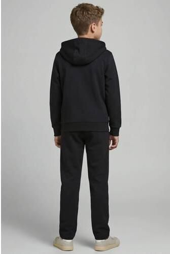 JJ REBEL JUNIOR joggingbroek zwart Jongens Polyester Effen - Foto 3