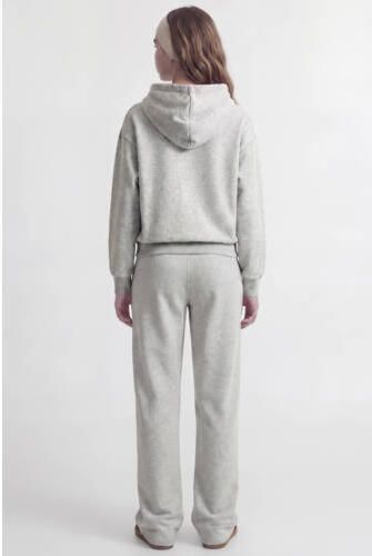 JJXX GIRL joggingbroek grijs Meisjes Sweat Effen - Foto 4