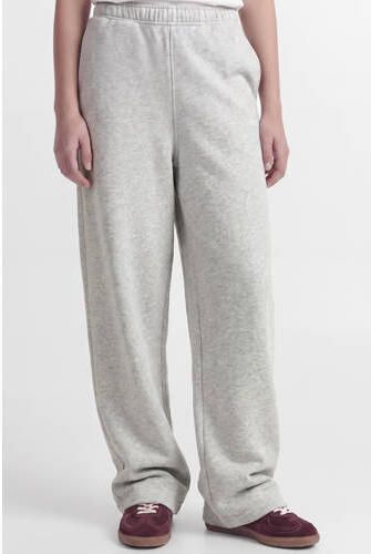 JJXX GIRL joggingbroek grijs Meisjes Sweat Effen - Foto 3