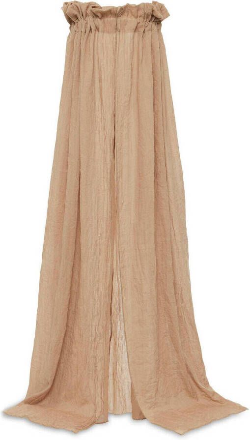 Jollein sluier Vintage 155 cm Biscuit Baby sluier Bruin Effen - Foto 2