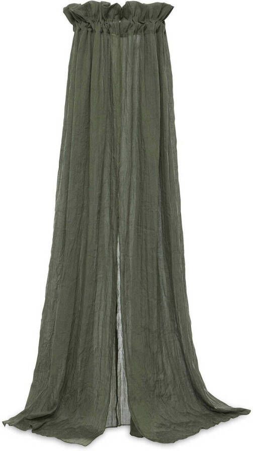 Jollein sluier Vintage 155 cm Leaf Green Baby sluier Groen Effen