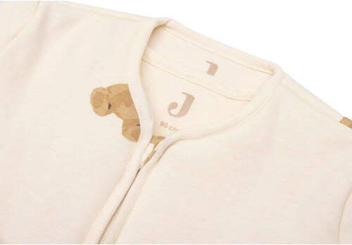 Jollein 4-seizoenen baby slaapzak Teddy Bear Babyslaapzak Ecru All over print 110 - Foto 2