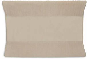 Jollein aankleedkussenhoes 50x70cm Pure Knit Nougat Beige Effen - Foto 2