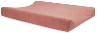 Jollein aankleedkussenhoes badstof 50x70cm set van 2 Pale Pink Rosewood Roze - Foto 2