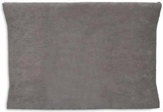 Jollein aankleedkussenhoes Badstof 50x70cm set van 2 Soft Grey Storm Grey Grijs - Foto 4