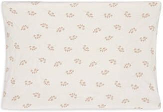 Jollein aankleedkussenhoes Jersey 50x70cm Twig Wild Rose Roze Bloe