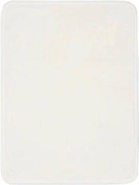Jollein baby ledikantdeken 100x150cm Dreamy Mouse Velvet Fleece Babydeken Ecru - Foto 4