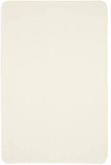 Jollein baby ledikantdeken 100x150cm ivory Babydeken Wit Effen - Foto 3