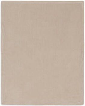 Jollein baby ledikatndeken 100x150cm Soft Waves Nougat Velvet Babydeken Beige - Foto 4