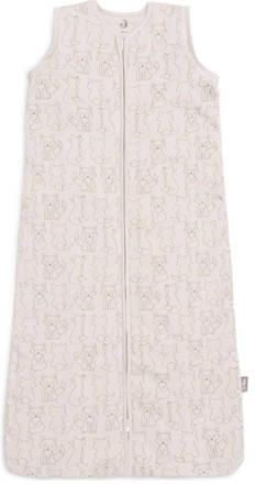 Jollein baby slaapzak met afritsbare mouw Fox Nougat Babyslaapzak Beige 110 - Foto 4