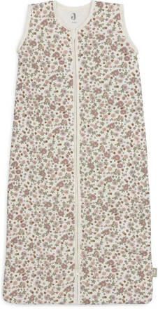 Jollein baby slaapzak met afritsbare mouw Retro Flowers Babyslaapzak Roze 110 - Foto 4